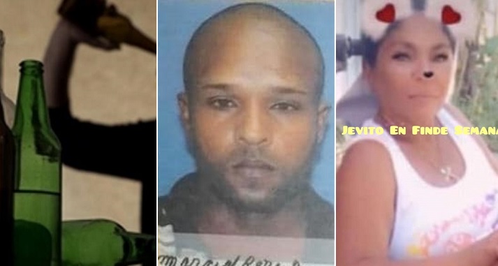 Tras ingerir varias botellas de alcohol pareja pierde la vida en Baní