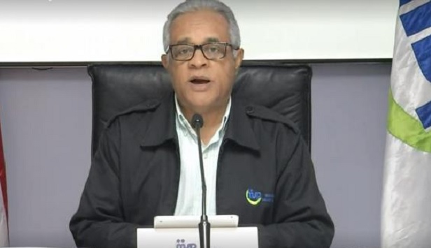 2,349 casos y 118 muertes por coronavirus en RD