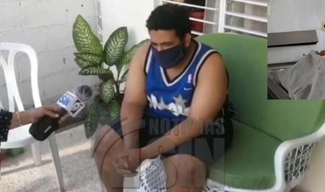 Lo que encontró en la boca del cadáver de su padre