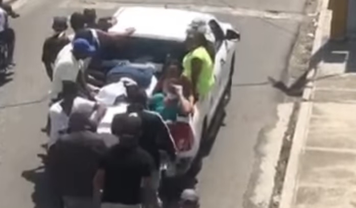 Hombre acusado de matar a comerciante en SFM tiene coronavirus