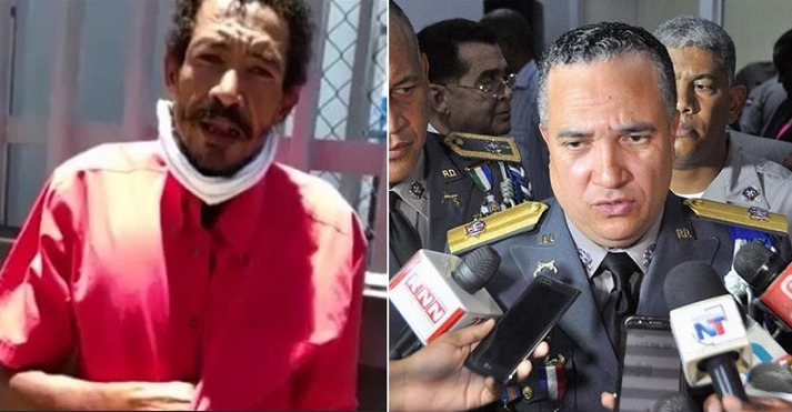 jefedelapolciainnacionalhabla
