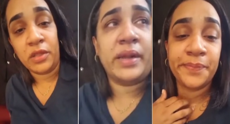 Joven de Villa Juana con síntomas del COVID-19 implora ayuda