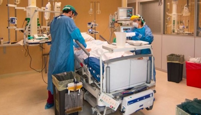 Porque el Coronavirus puede llegar a causar la muerte de pacientes jóvenes y sanos