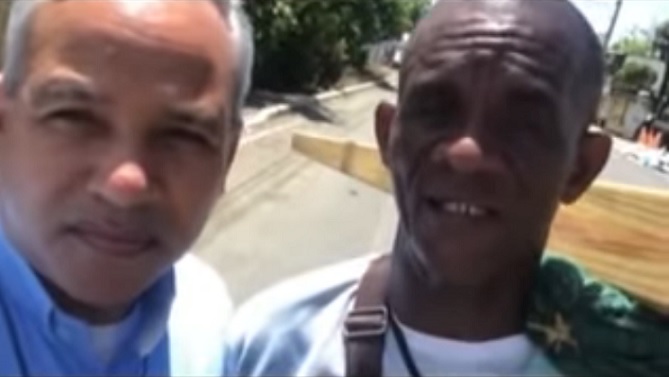 La revelación del Peregrino para los dominicanos