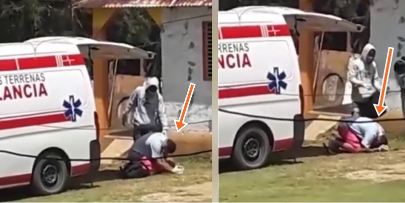 El emotivo regreso a su casa tras superar el Coronavirus.