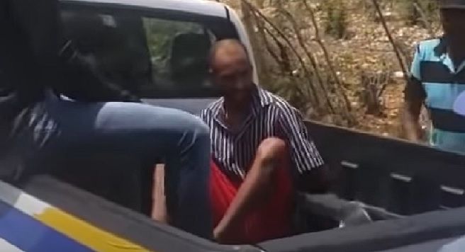 Le quitó la vida a su propio padre en Dajabón