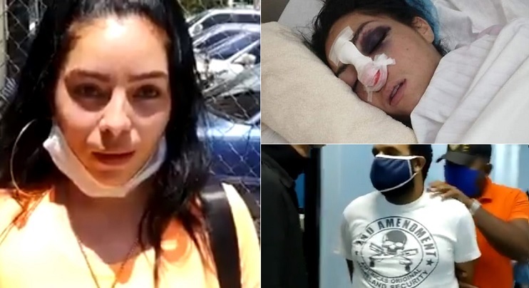 Dictan medida de coerción contra DJ que dejo por muerta ex pareja; tras revisar su celular