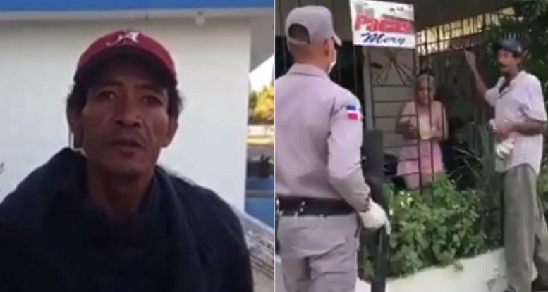 Apresan otra vez hombre que buscaba arroz y accidente en San Francisco de Macorís