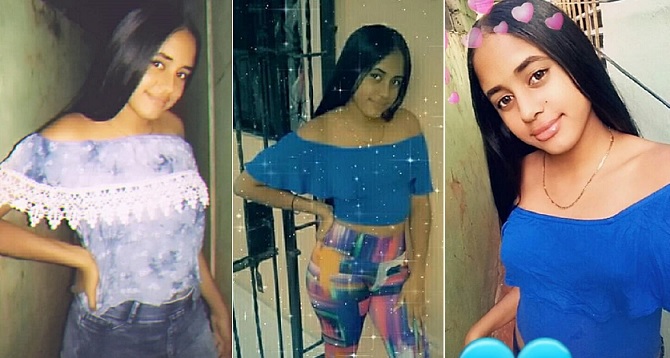 Joven de 16 años residente en Los Minas esta desaparecida