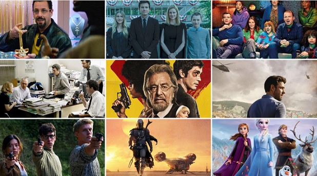Están son las mejores películas y series para la cuarentena por el coronavirus