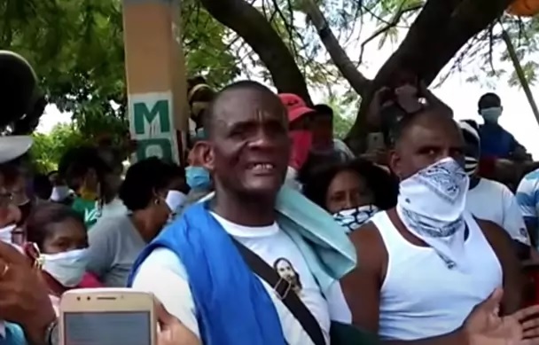 Niegan peregrino de Villa Altagracia haya muerto