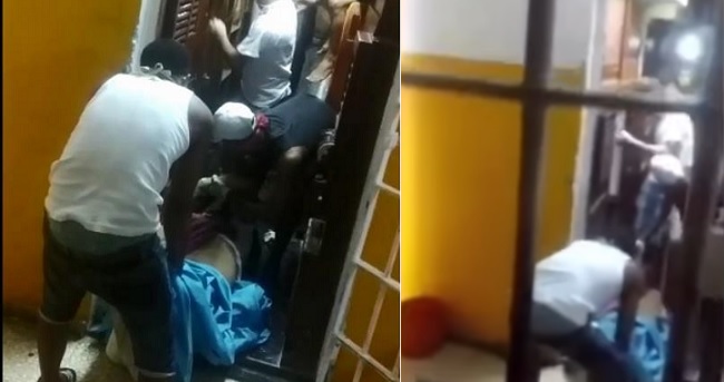 Identifican recluso que murió anoche en La cárcel de La Victoria