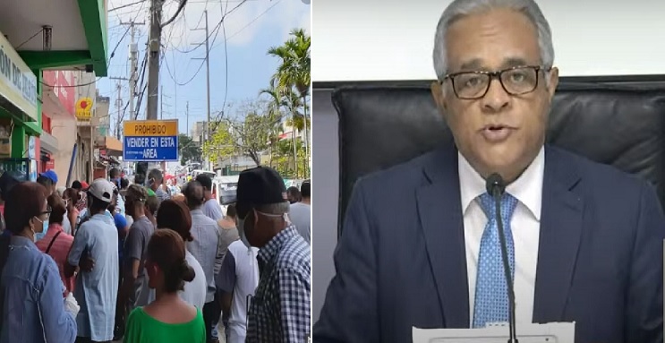 Ministro se Salud Pública explicó de dónde salieron los 38 muertos del domingo.