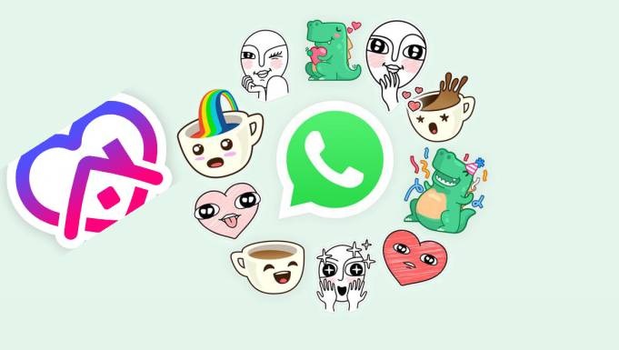 stickers deWhatsApp