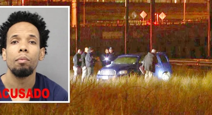 Identifican pareja ultimada por dominicano en Rhode Island EEUU