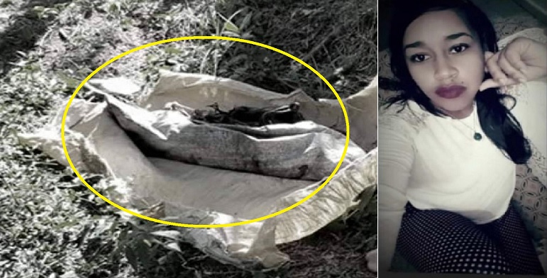 Así fue encontrada la profesora Angela Moreta en SJM