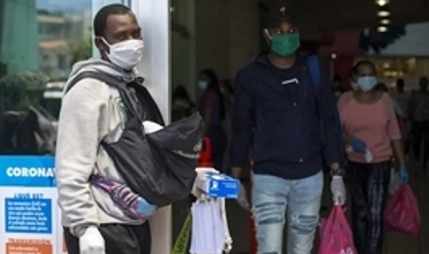 Ministro de Salud Pública dispone uso obligatorio de mascarillas