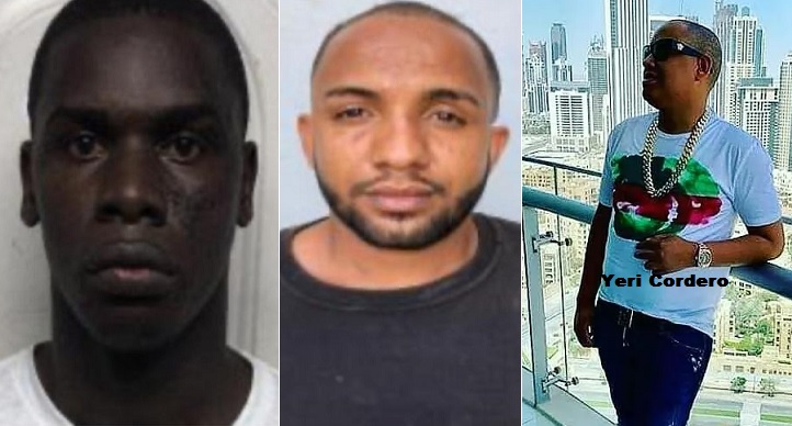 Apresan a dos presuntos sicarios por asesinato de hijo del narcotraficante El Chino