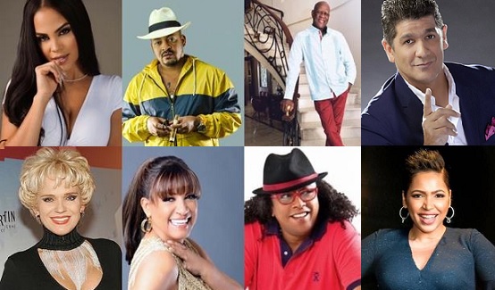 Artistas dominicanos se unen en Resistire