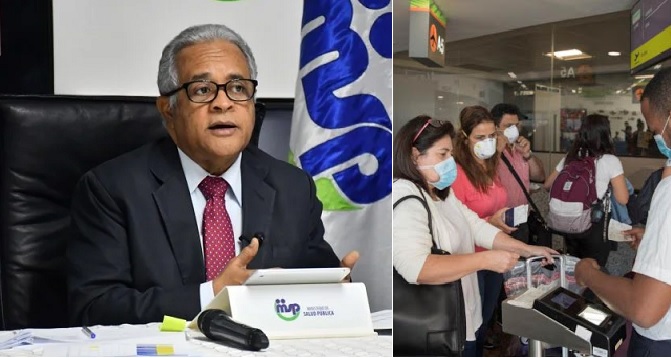 Ya son 10,347 casos confirmados de coronavirus y 388 muertos en RD