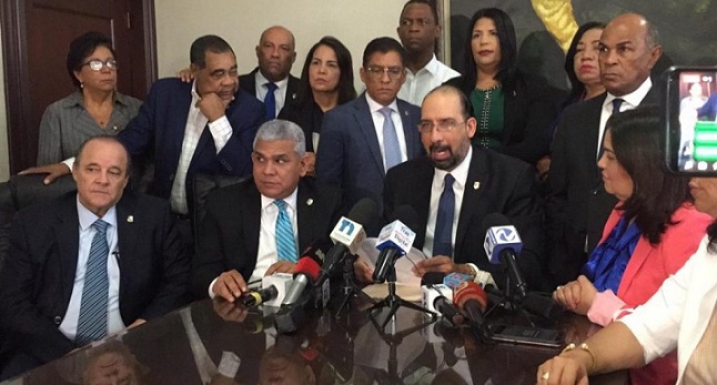 Legisladores del PRM y Fuerza del Pueblo no aprobarán extender estado de emergencia