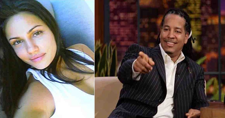 La mirada penetrante de la esposa del dominicano Manny Ramírez
