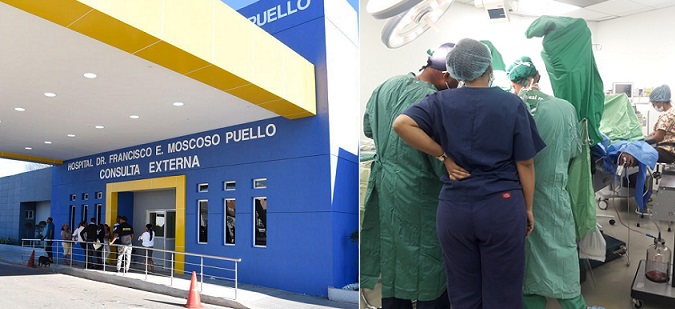 21 enfermeras del clínica Moscoso Puello tienen coronavirus 21 enfermeras del clínica Moscoso Puello tienen coronavirus