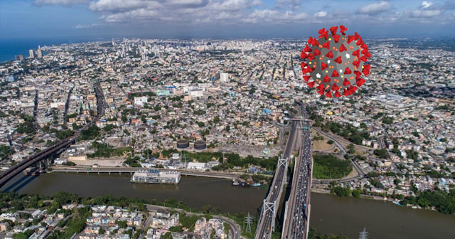 Estos son los sectores del Gran Santo Domingo que serán intervenidos por brote de coronavirus
