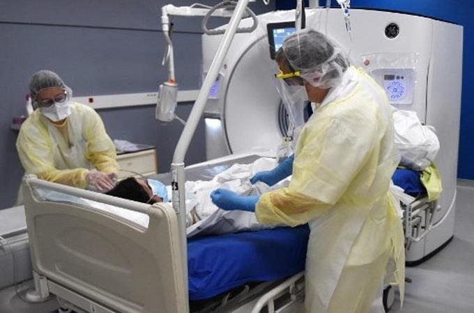 Una cifra récord de 506 nuevos casos en RD en 24 horas