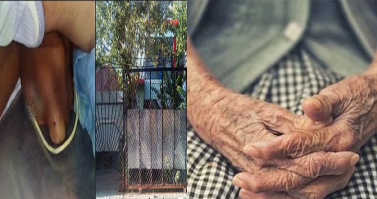 Encuentran anciana amordazada y sin vida en Puerto Plata
