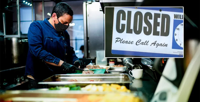 Restaurantes y bares de Florida cierran de nuevo ante ola de coronavirus