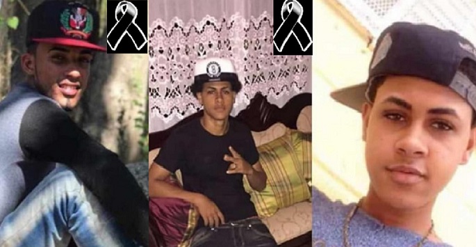 Dos jóvenes pierden la vida en fatal accidente en Baní