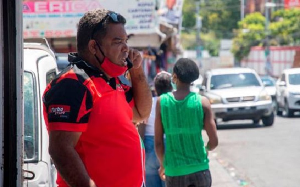 Multaran de 1 a 10 salarios para quienes no usen mascarillas; tras resolución de Salud Pública