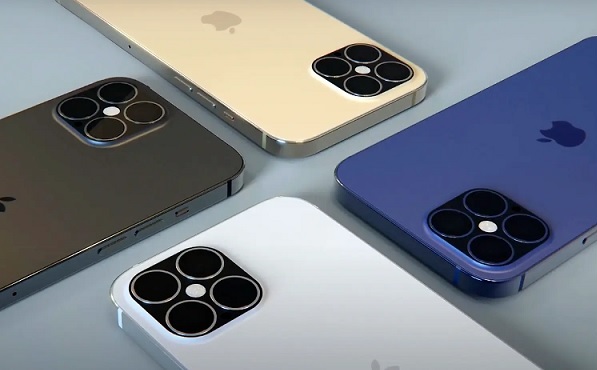 iPhone 12modelo