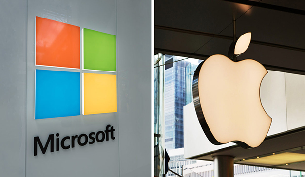 microsoft-apple