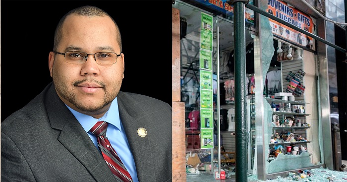 50 comercios fueron saqueados en El Bronx NY; mayoría de dominicanos