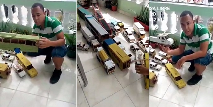 Un niño especial con gran talento en Bayona
