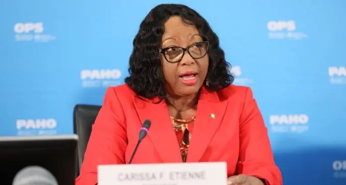 OPS preocupada por el aumento de casos de coronavirus en República Dominicana y Haití