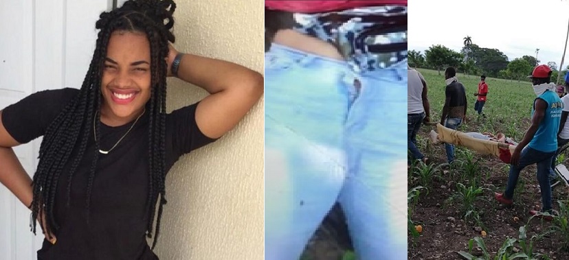 Encuentran joven muerta en una finca de Elías Piña