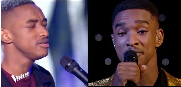 Haitiano gana concurso The Voice France 2020