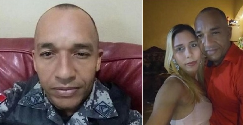 Sargento de la policía mata a su esposa de varios disparos
