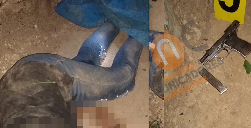 Se quitó la vida tras dispararle a otra menor por celos en San Pedro de Macorís