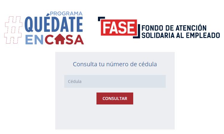 ¿Te incluyeron en la extensión de los programas Quédate en Casa y Pa Ti?