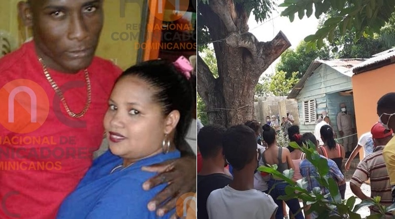 Policía le da cuatro disparos a su pareja y se suicida