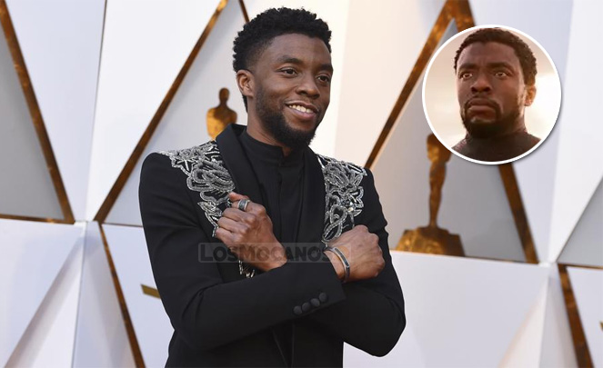 Chadwick Boseman
