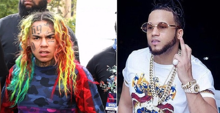 El Alfa6ix9ine