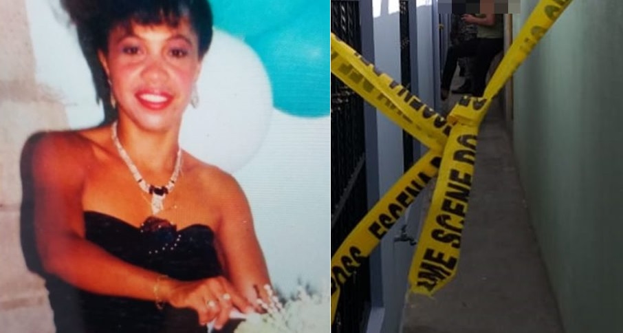 Señora se quita la vida ahorcándose en el patio de su residencia Santiago
