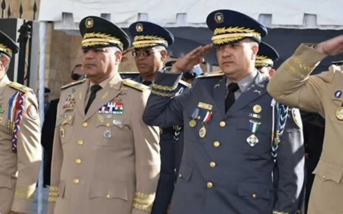 Paulino Sem y Ney Aldrin
