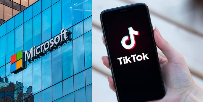 TikTokmicrosoft