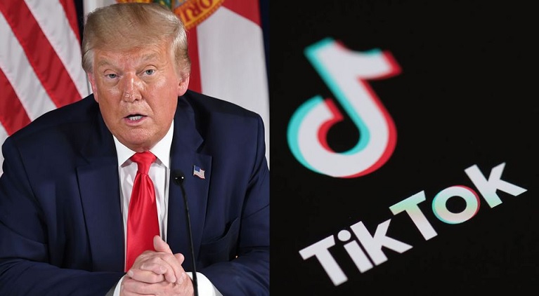 Trumptiktok